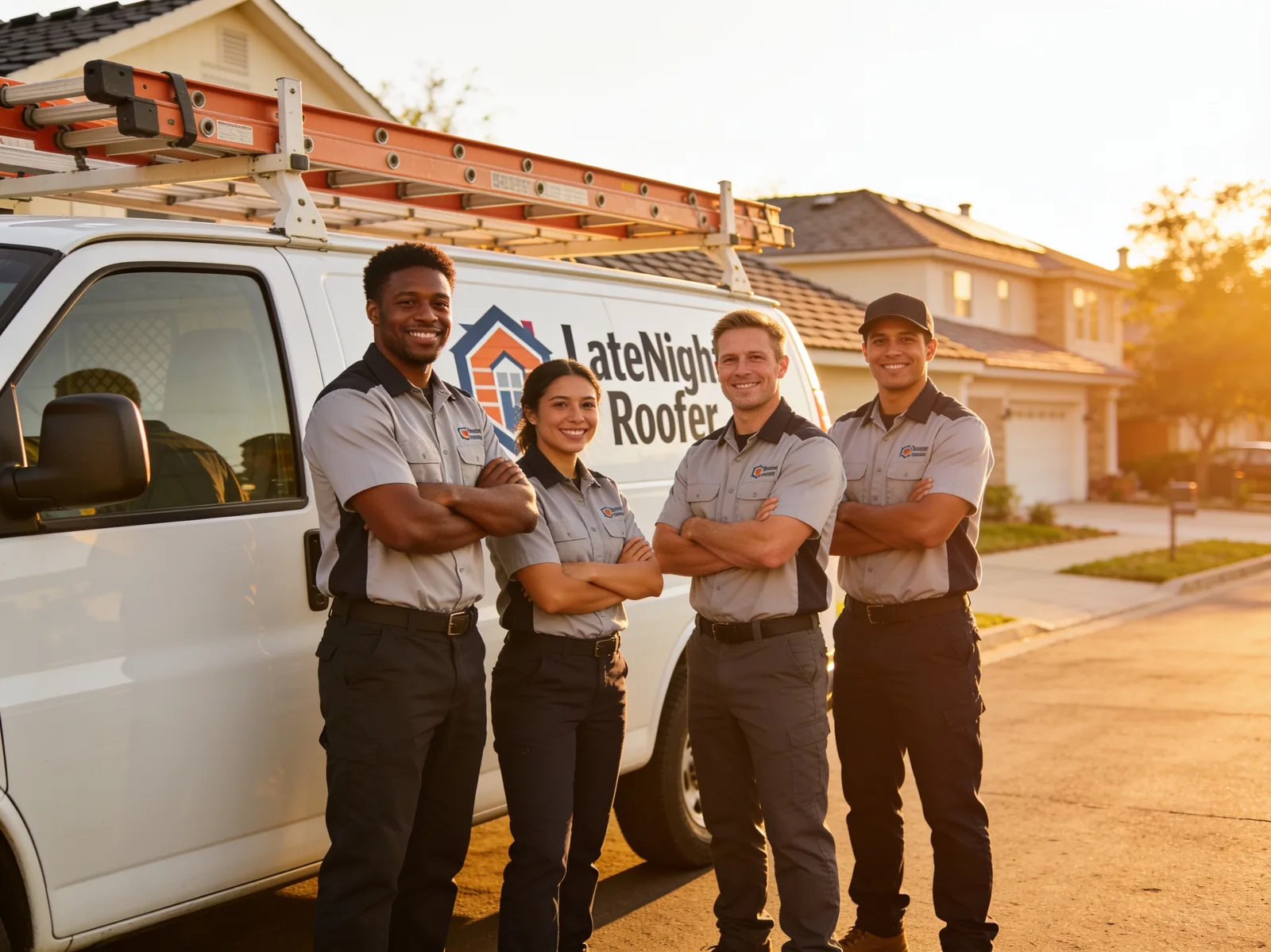 Emergency Roof Repair company in Little Falls, MN